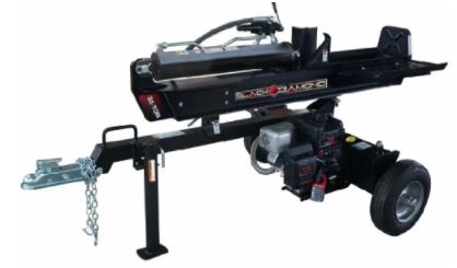 Black Diamond log splitter 