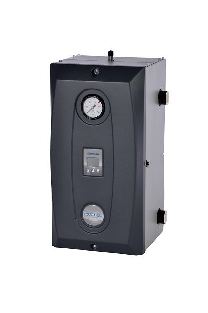 Dettson Hydra Revolution Electric Boiler – Front view