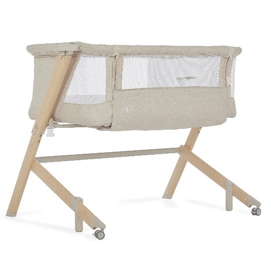 évolur Stellar Bassinet & Bedside Sleeper