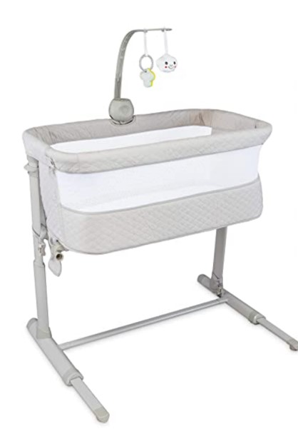 Lil Jumbl Bedside Bassinet