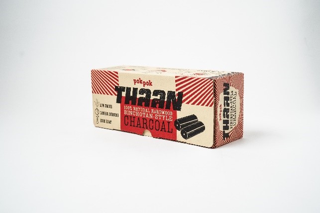 Top and Side of Package