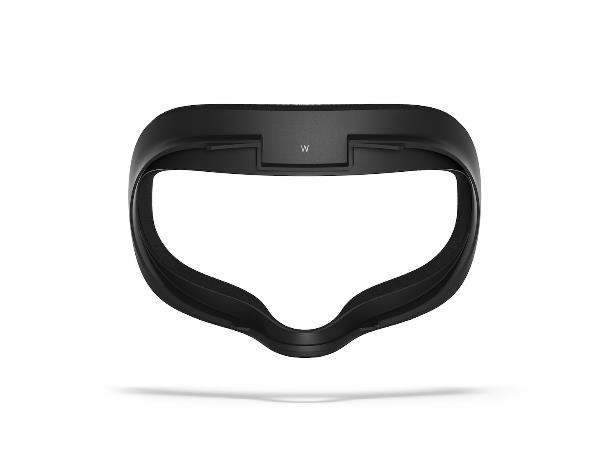 Quest 2 Standard Facial Interface as sold separately and with the Oculus Quest 2 Headset