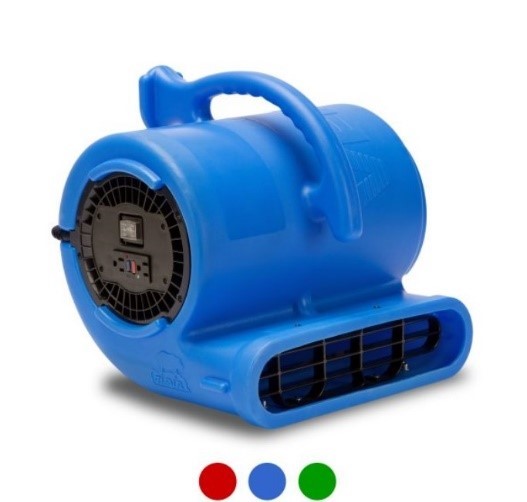 B-Air Model VP-33 Blower Fans